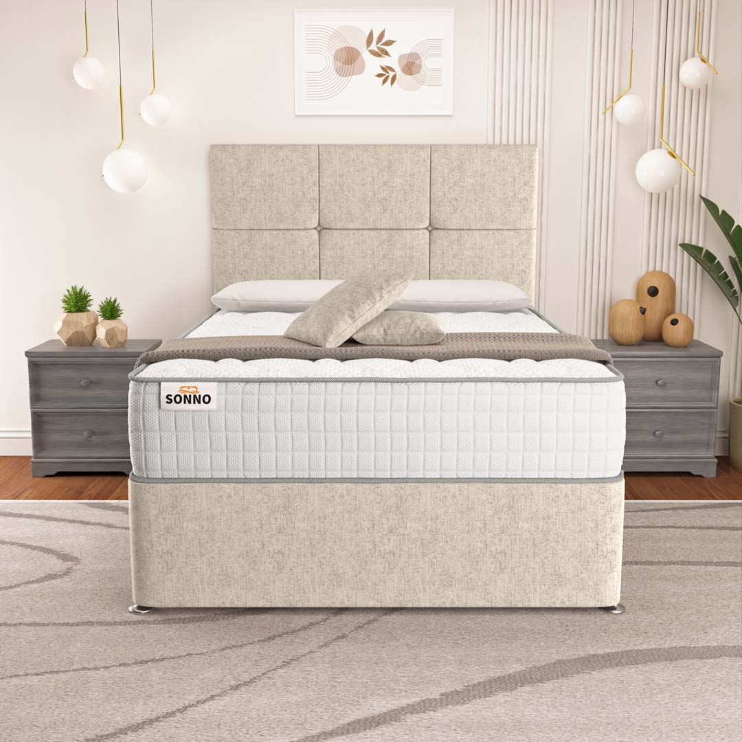 Lima Divan Bed