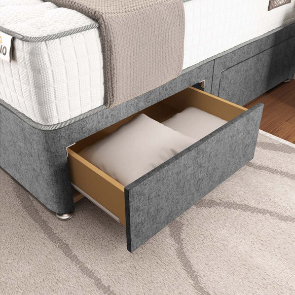 Lima Divan Bed