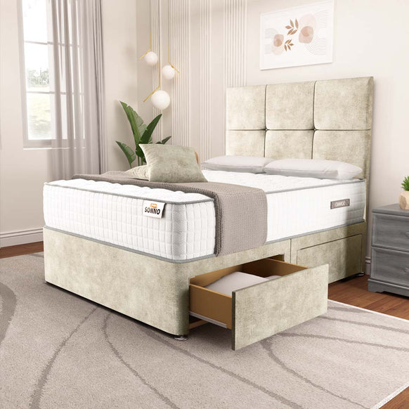 Lima Divan Bed