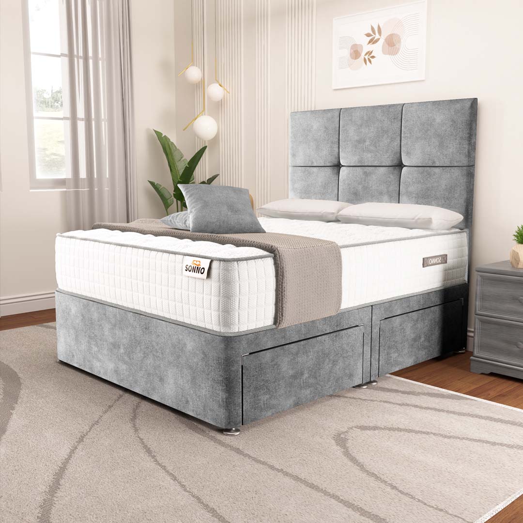 Lima Divan Bed