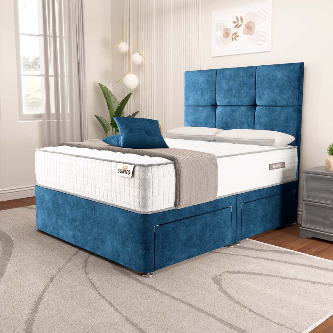 Lima Divan Bed