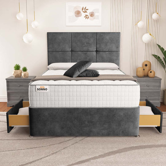 Lima Divan Bed
