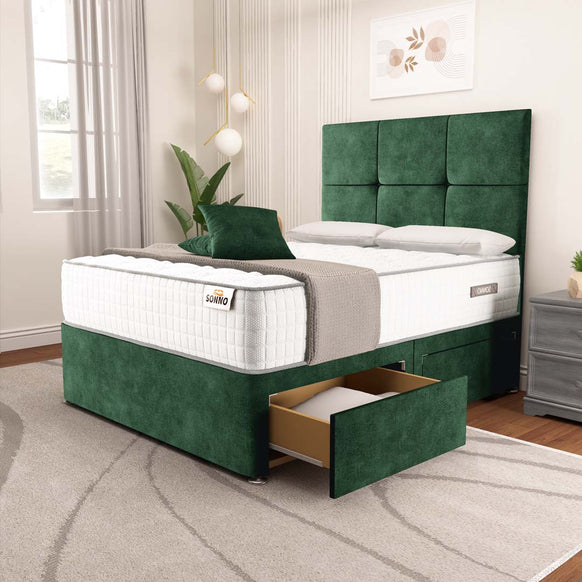 Lima Divan Bed