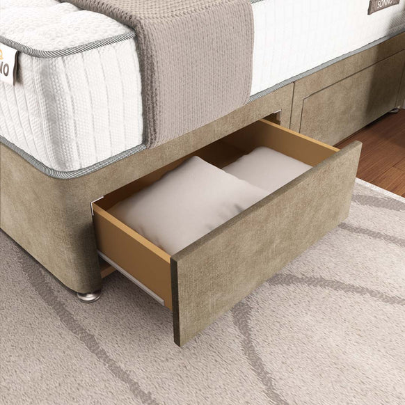 Lima Divan Bed