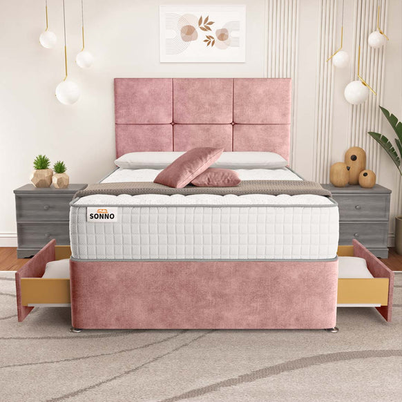Lima Divan Bed