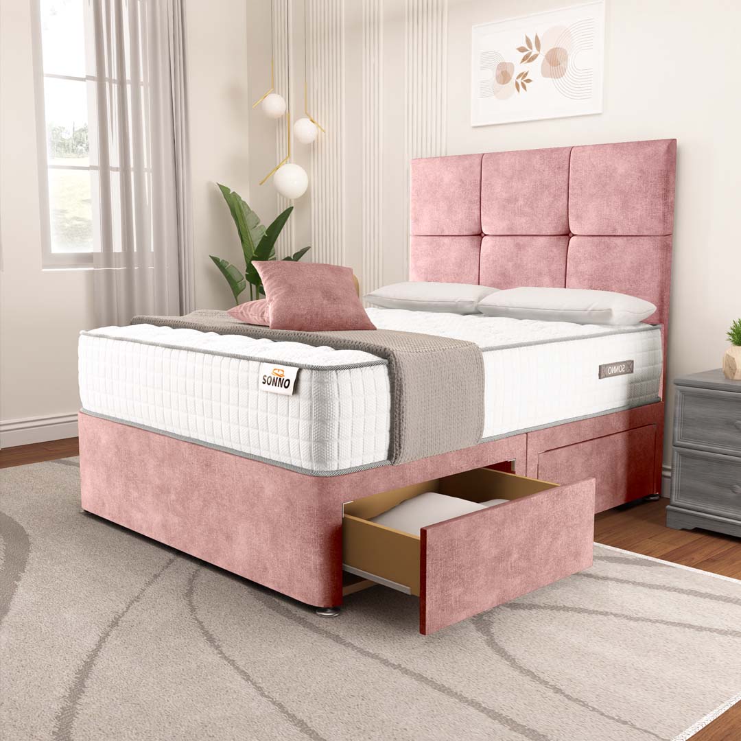 Lima Divan Bed