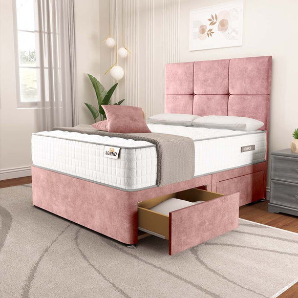Lima Divan Bed