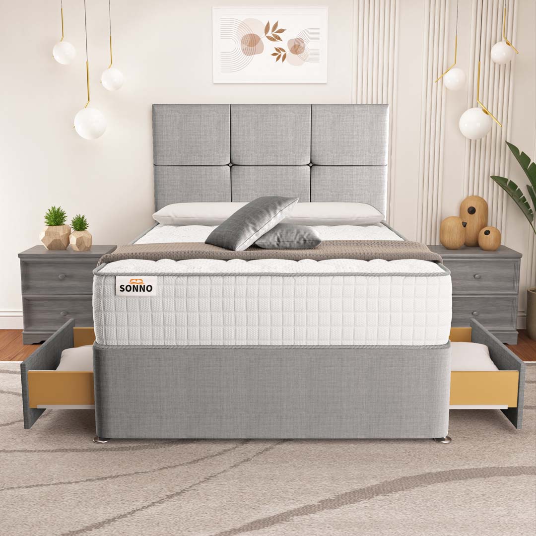 Lima Divan Bed