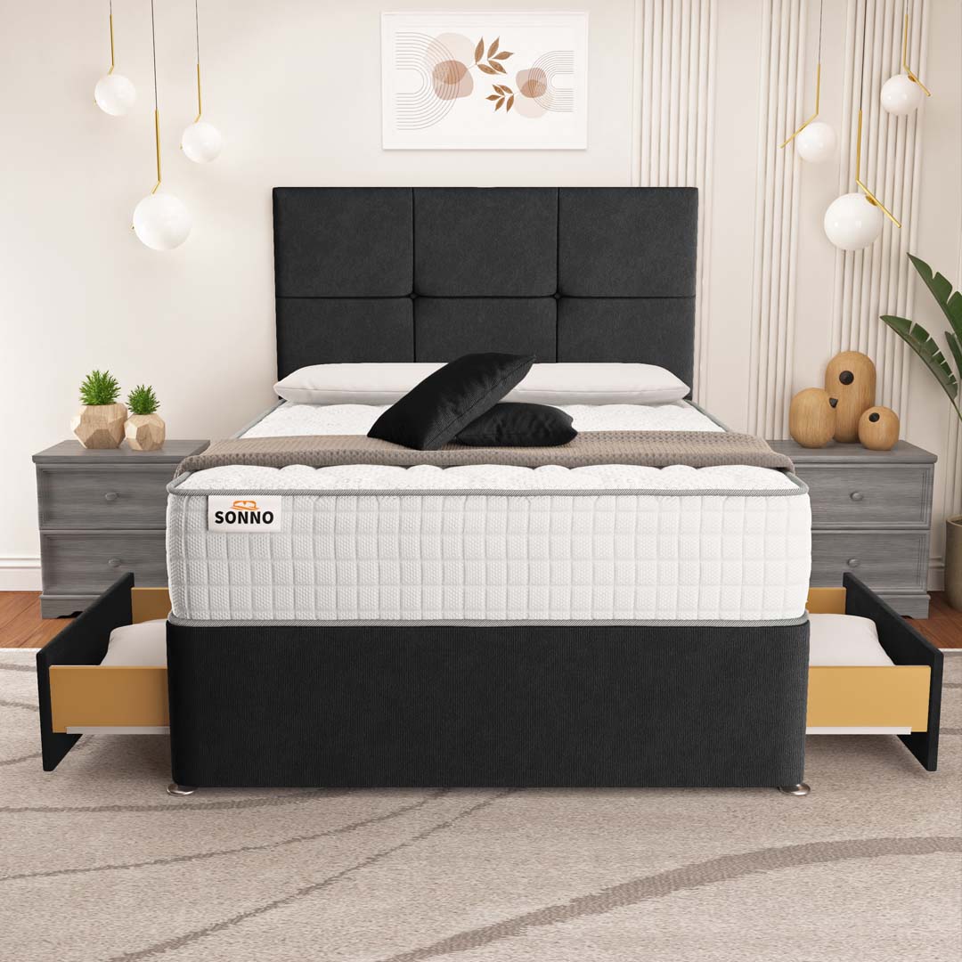 Lima Divan Bed