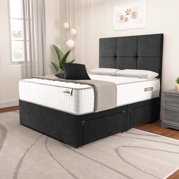 Lima Divan Bed