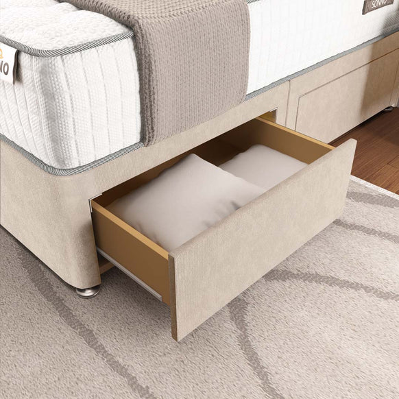 Lima Divan Bed