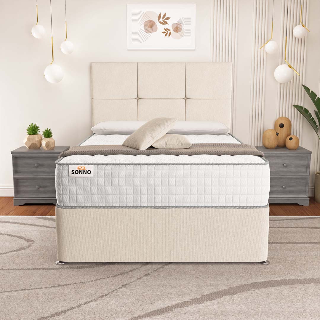 Lima Divan Bed