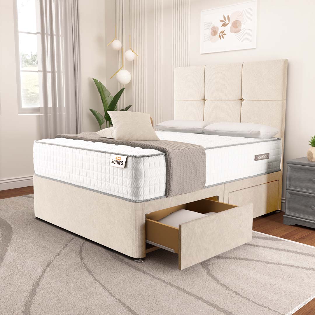 Lima Divan Bed