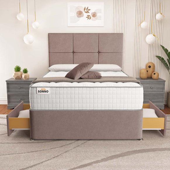 Lima Divan Bed