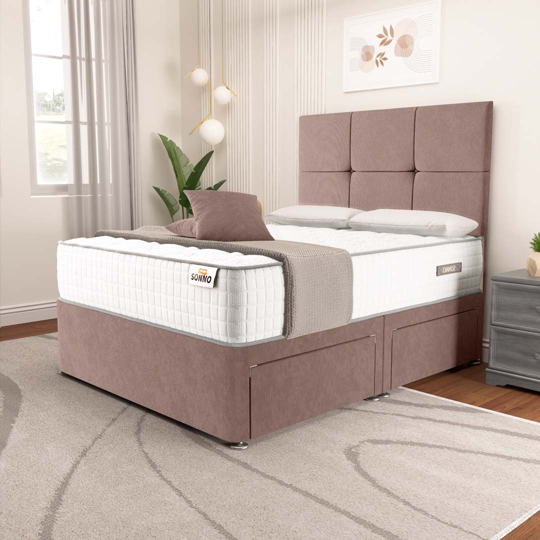 Lima Divan Bed