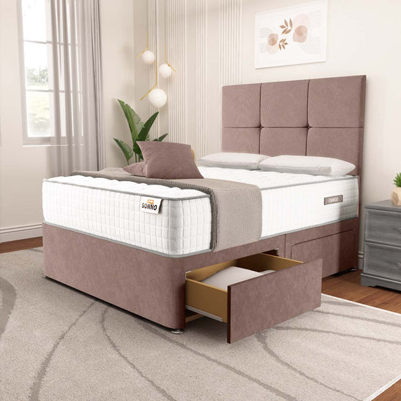 Lima Divan Bed