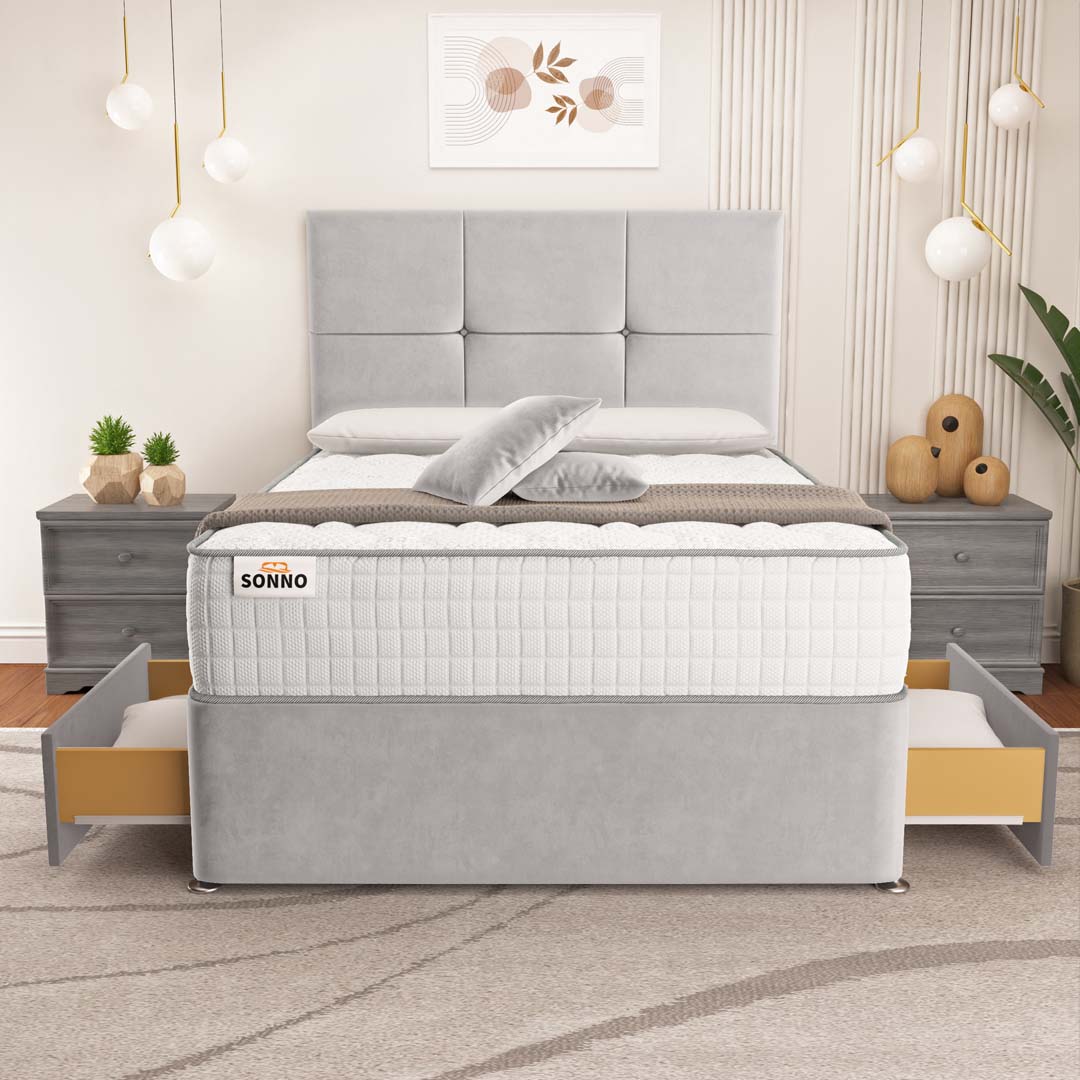 Lima Divan Bed