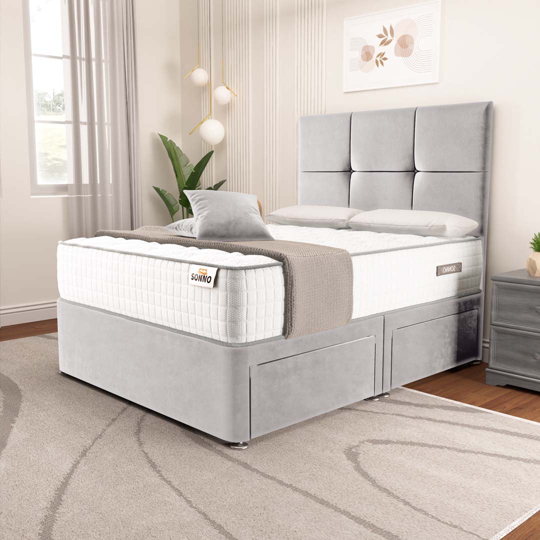 Lima Divan Bed