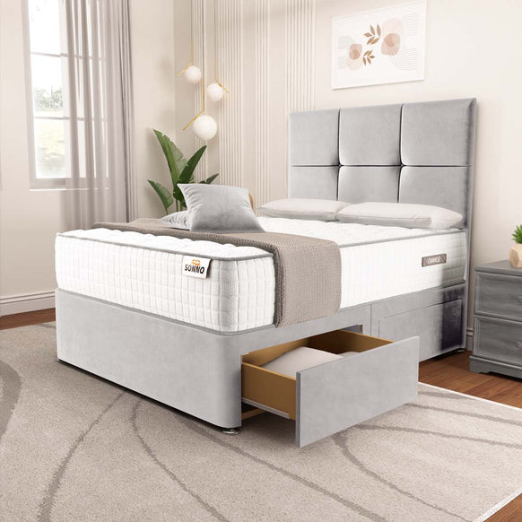 Lima Divan Bed