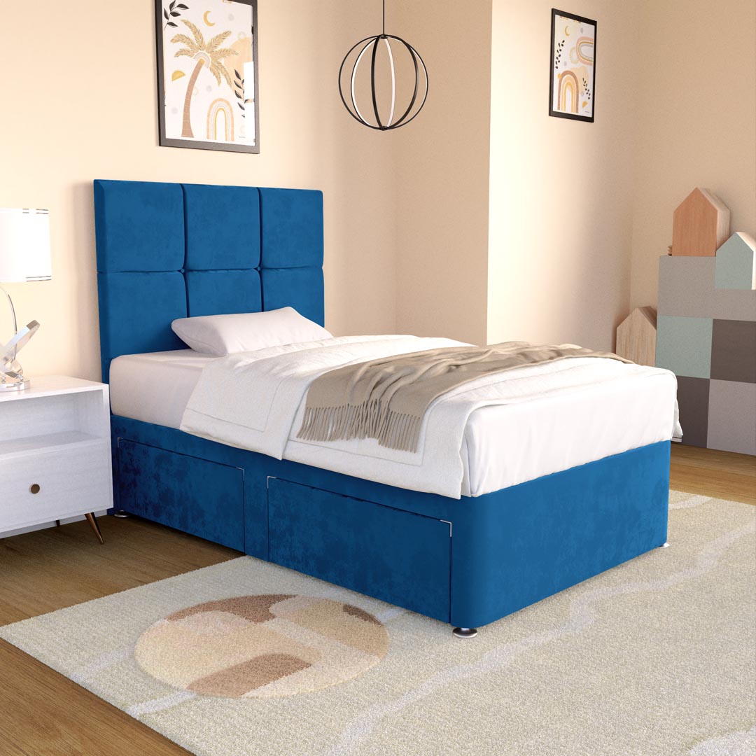 Lima Kids Divan Bed