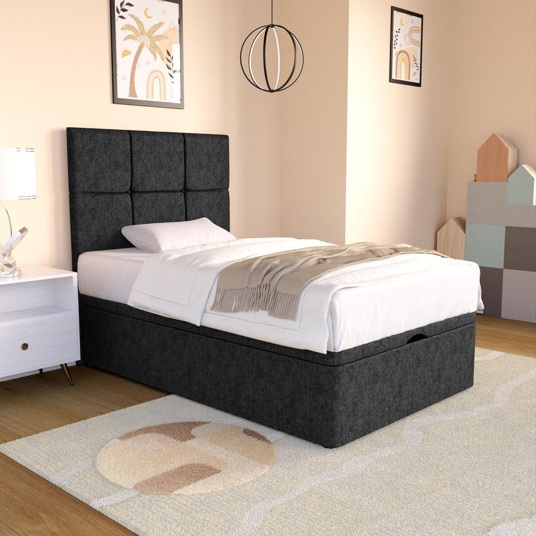 Lima Kids Ottoman Divan Bed