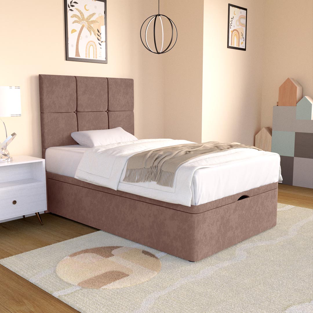 Lima Kids Ottoman Divan Bed