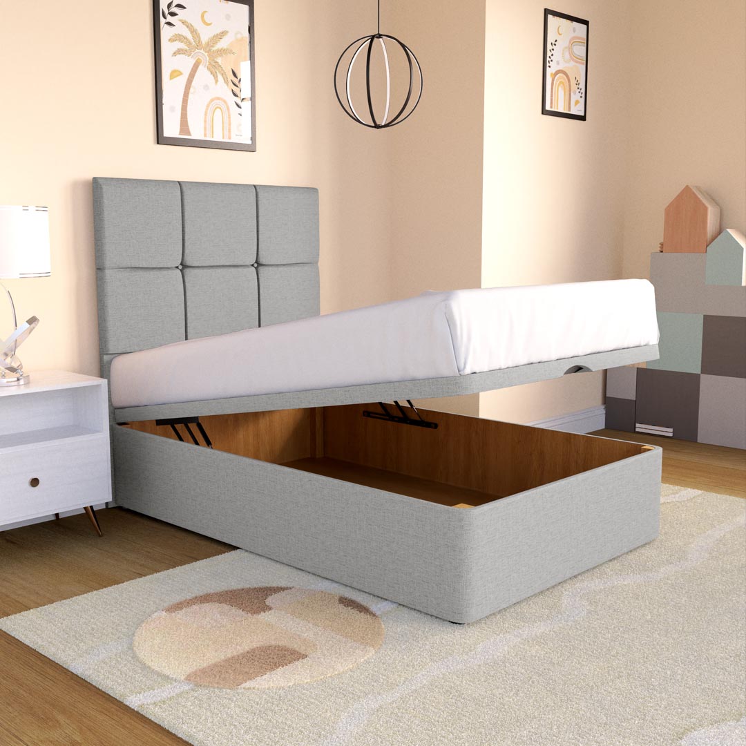 Lima Kids Ottoman Divan Bed