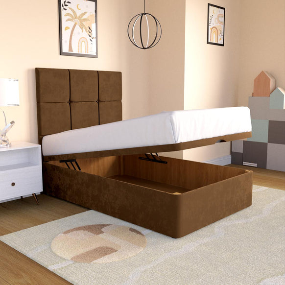 Lima Kids Ottoman Divan Bed