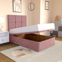 Pink Plush Velvet