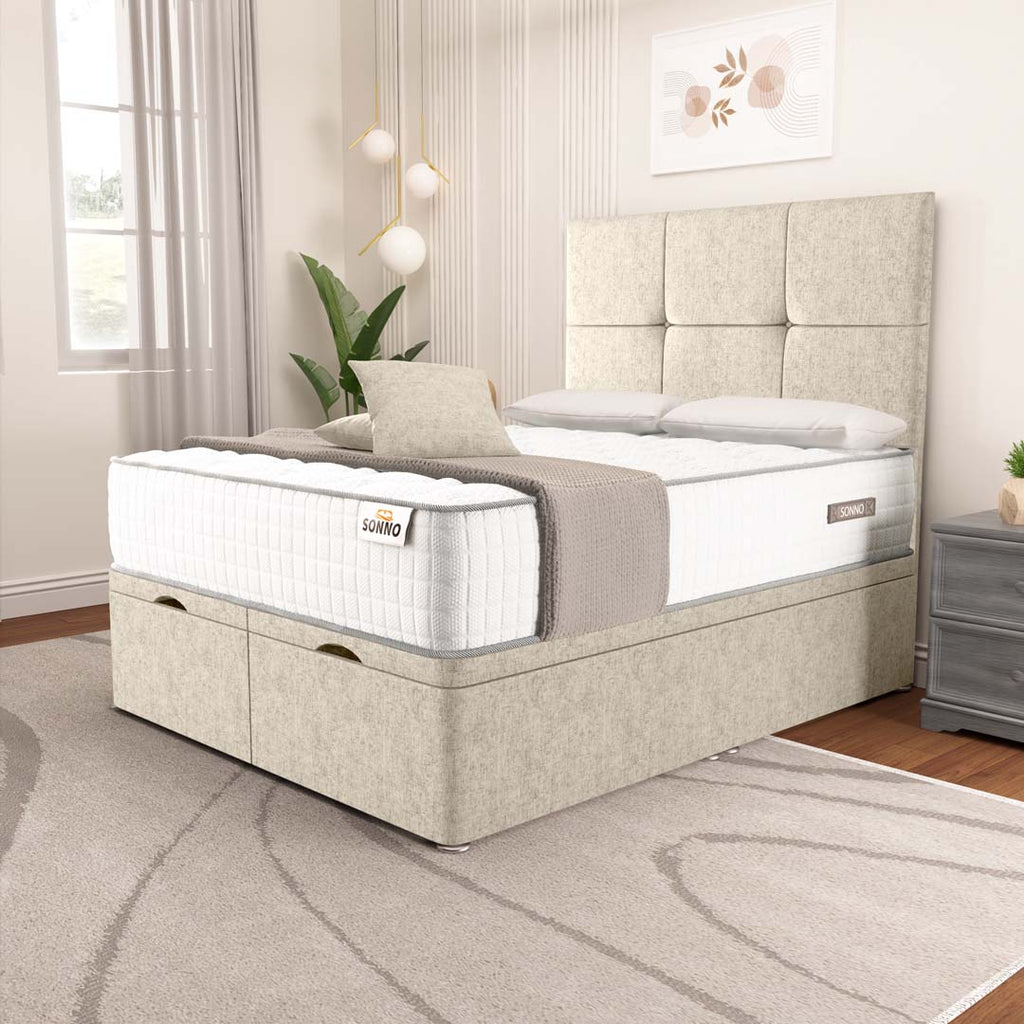 Lima Ottoman Divan Bed