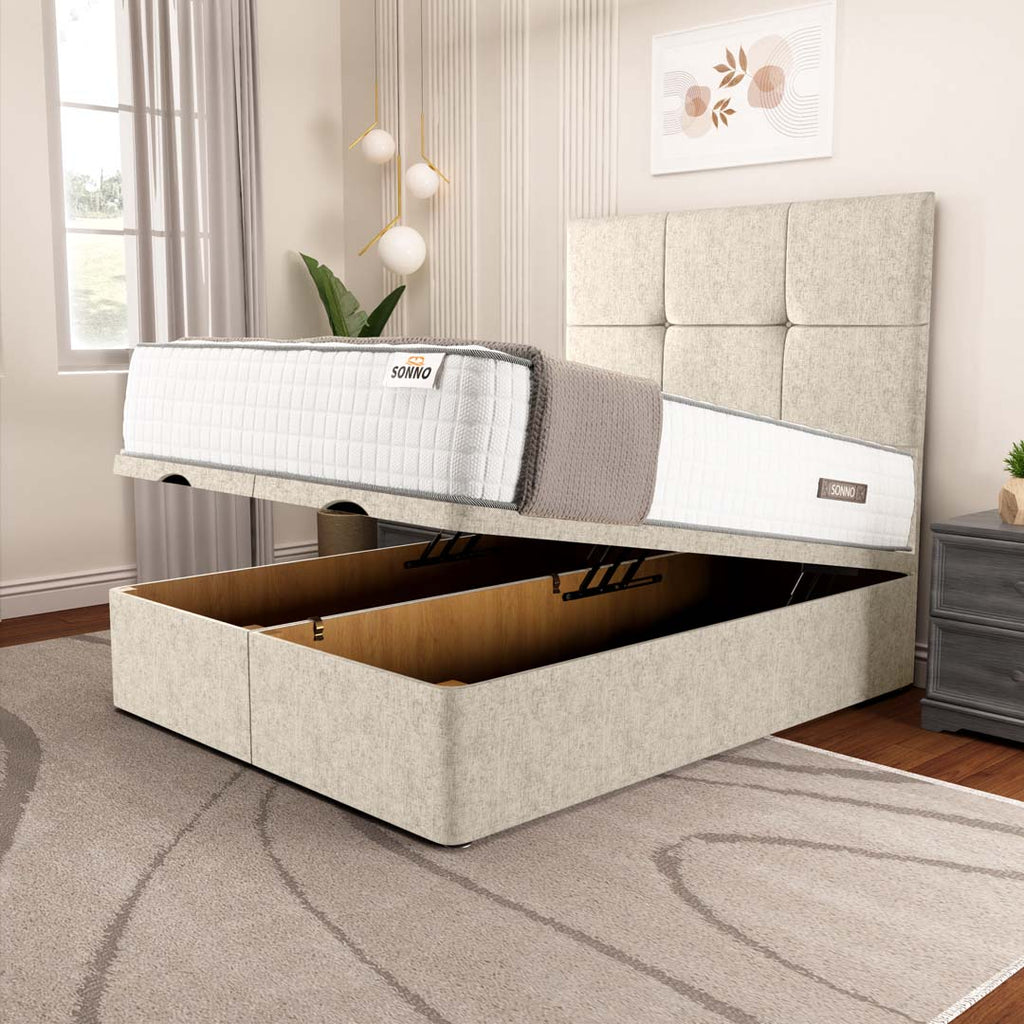 Lima Ottoman Divan Bed