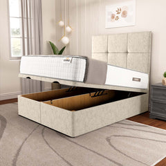 Cream Chenille