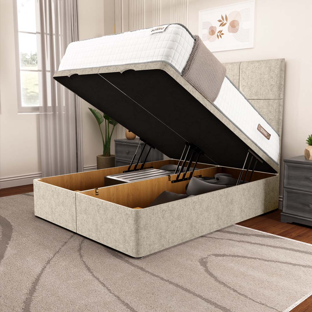 Lima Ottoman Divan Bed