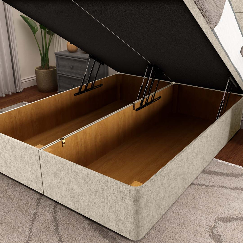 Lima Ottoman Divan Bed