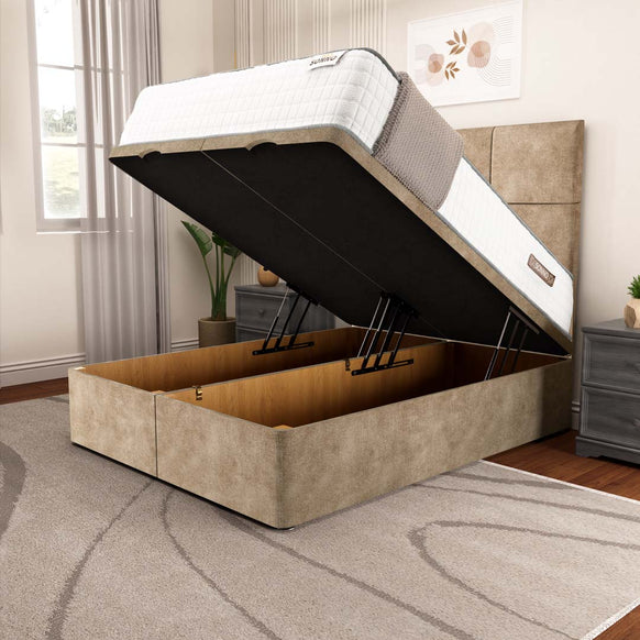 Lima Ottoman Divan Bed