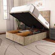 Lima Ottoman Divan Bed