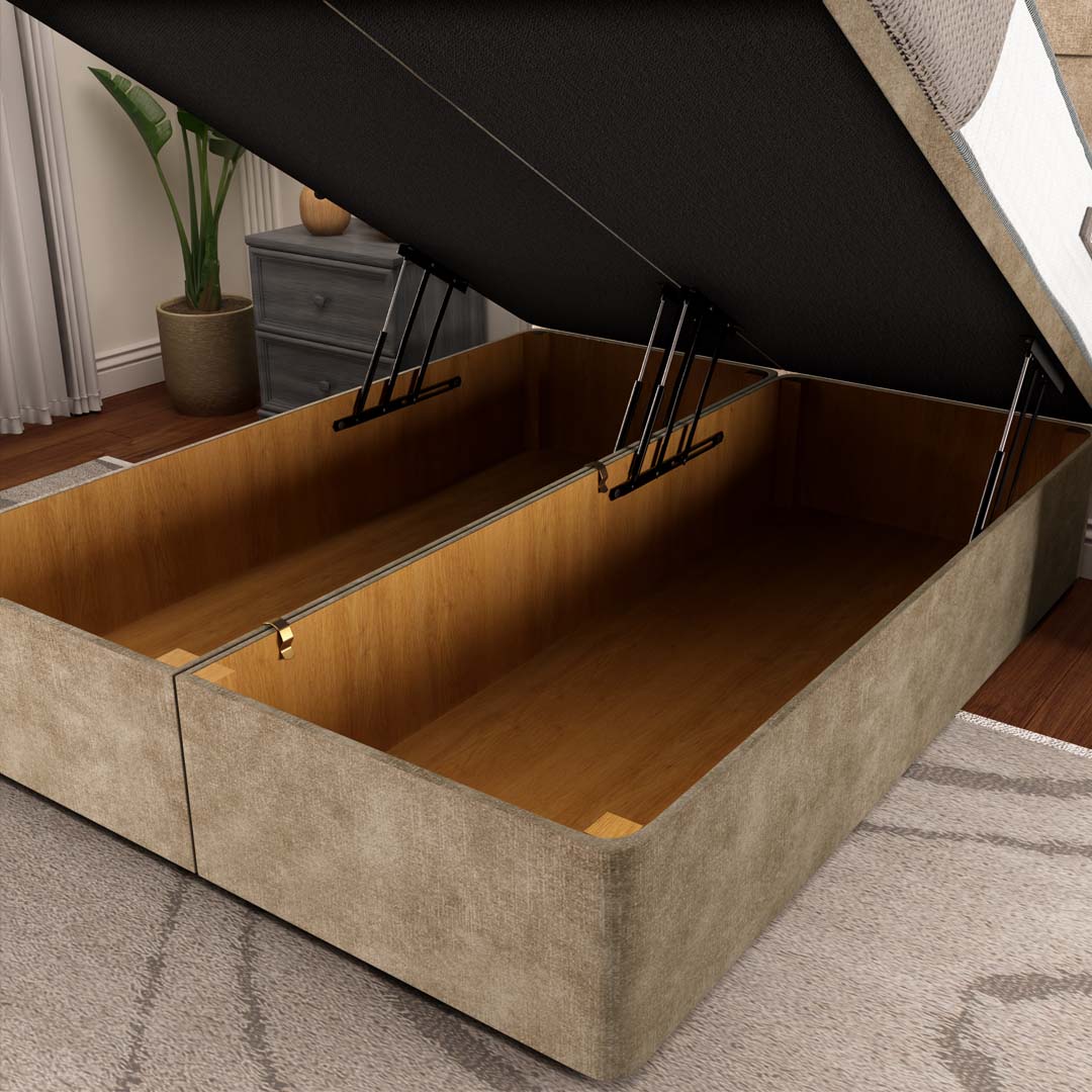Lima Ottoman Divan Bed