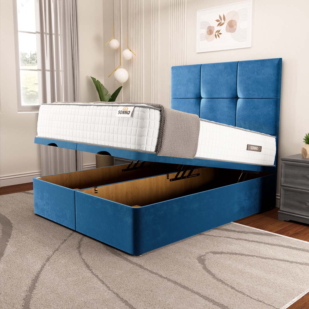 Lima Ottoman Divan Bed