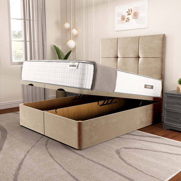 Lima Ottoman Divan Bed