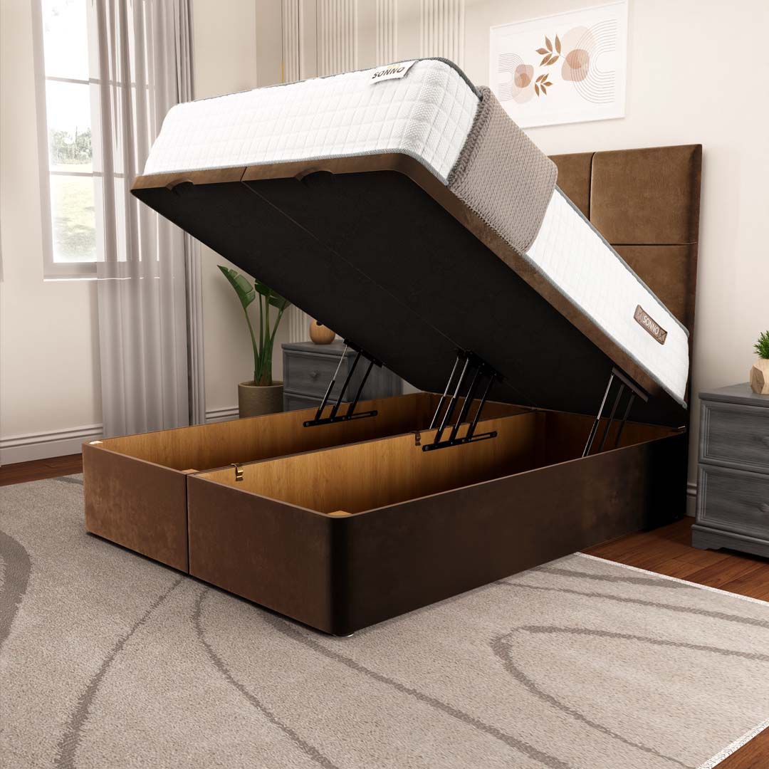 Lima Ottoman Divan Bed