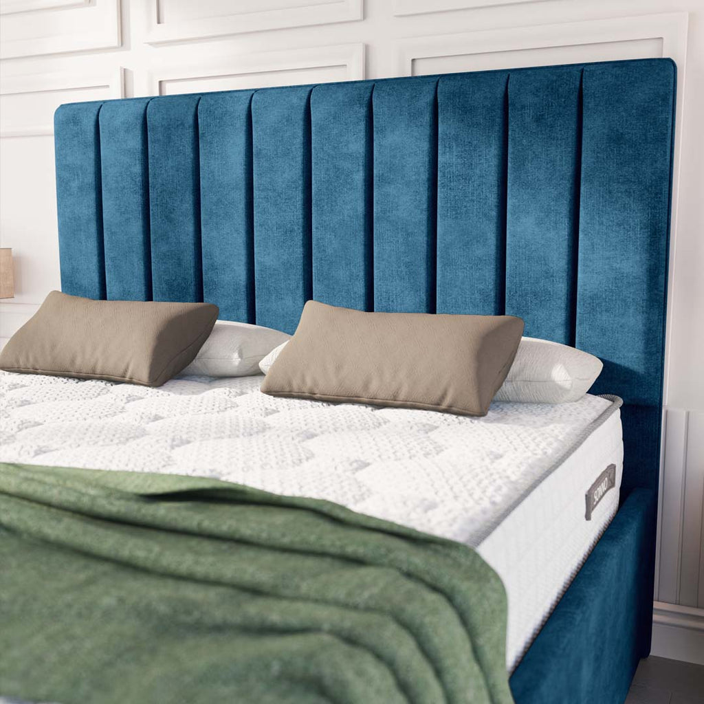 Lisbon Upholstered Bed