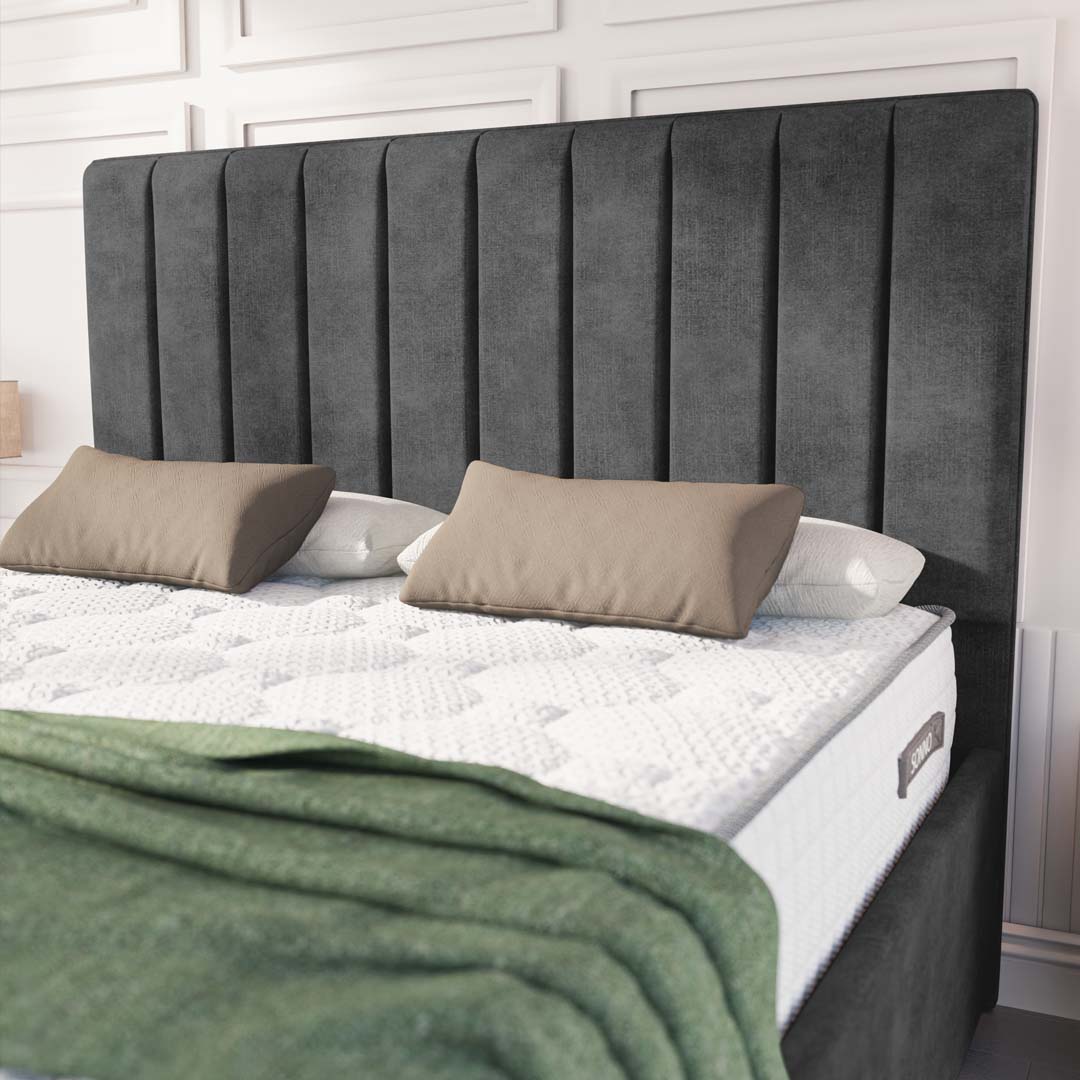 Lisbon Upholstered Bed