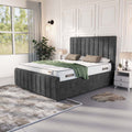Lisbon Upholstered Bed