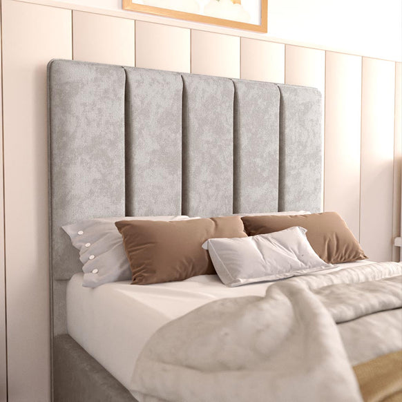 Lisbon Kids Upholstered Ottoman Bed