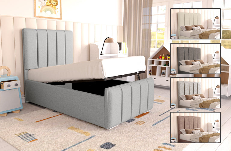 Cosy Headboards Kids Love