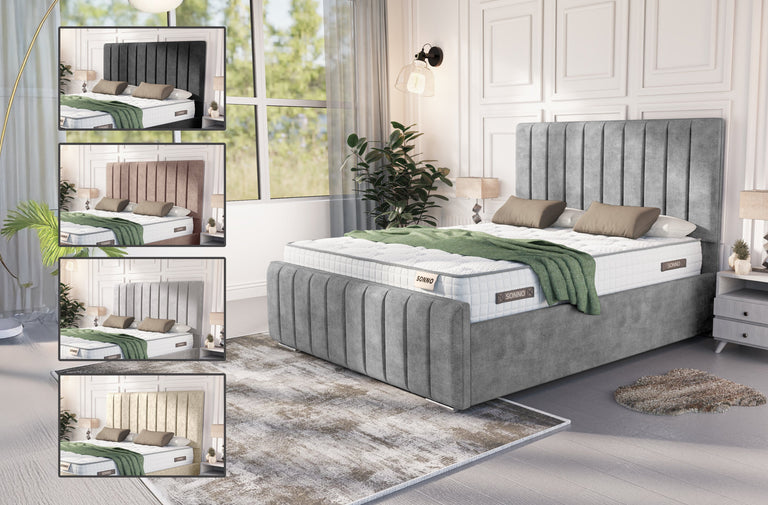 Customisable & beautiful headboards