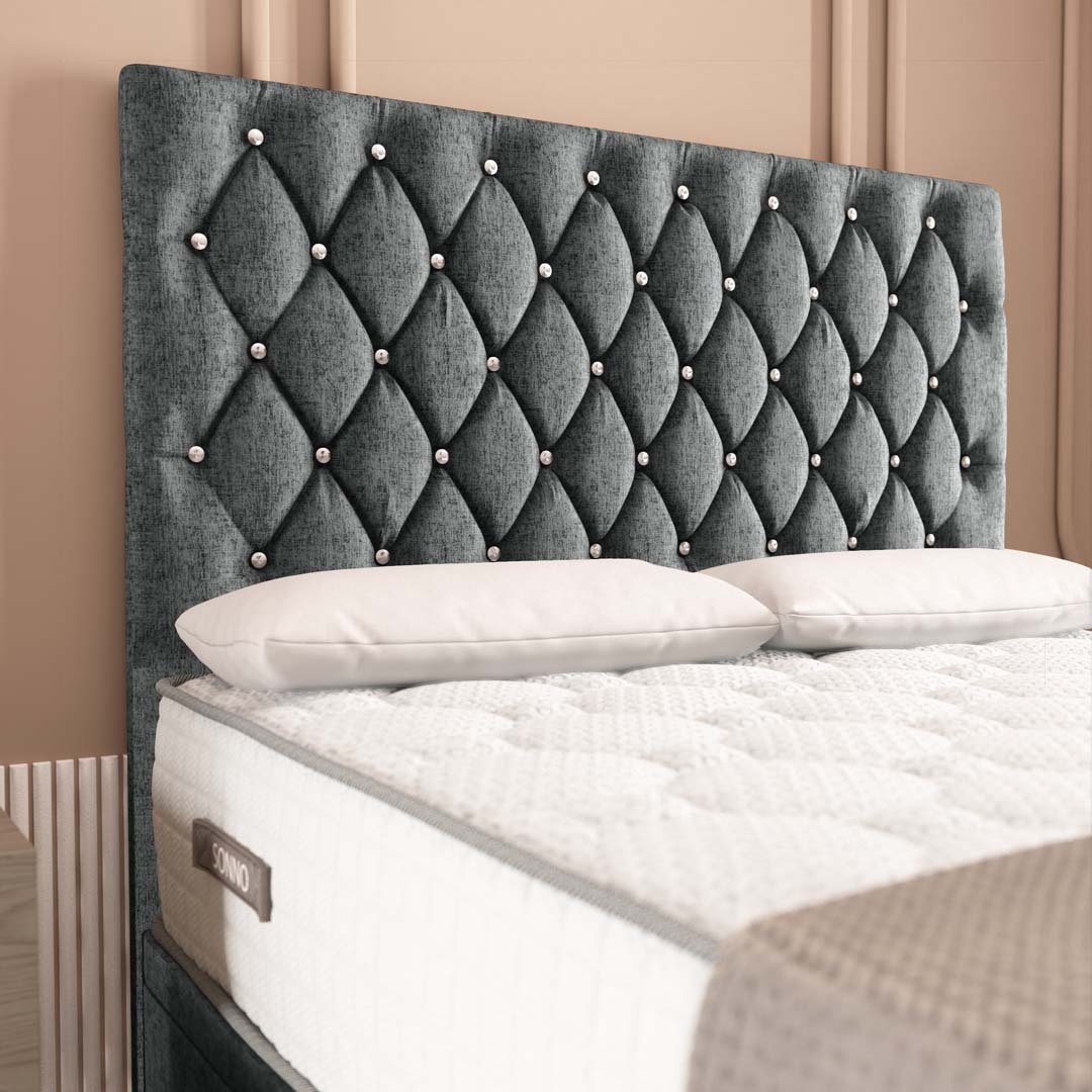 London Ottoman Divan Bed