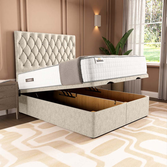 London Ottoman Divan Bed