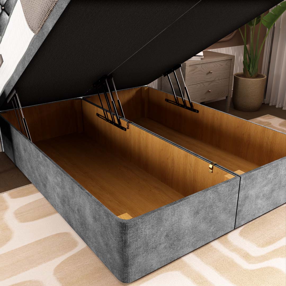 London Ottoman Divan Bed