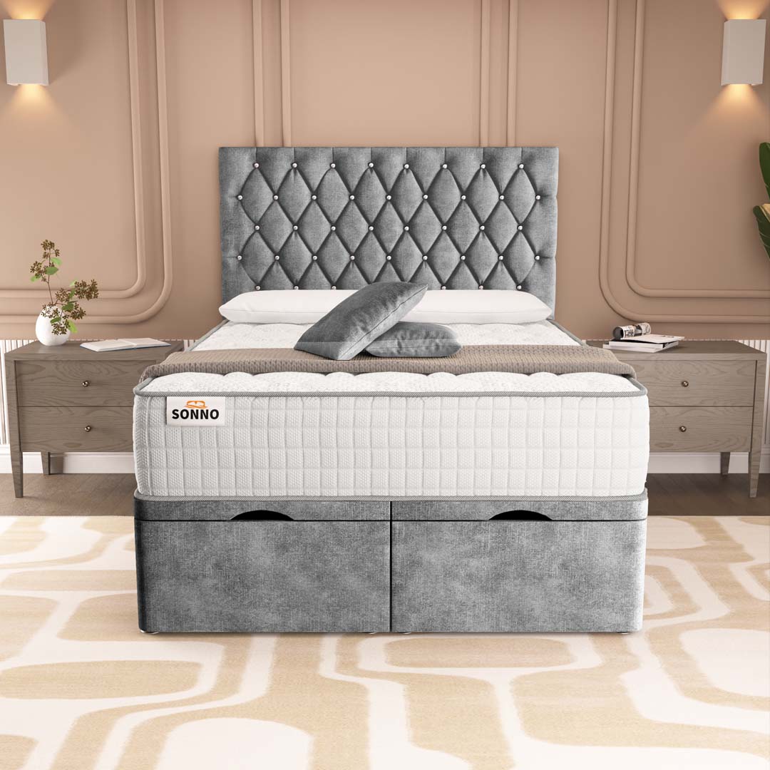 London Ottoman Divan Bed